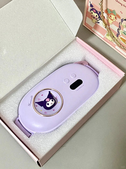 Sanrio Fast-Heating Belly Pad – Period Cramp Relief