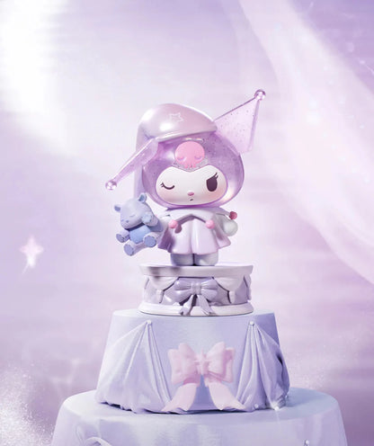 Kuromi Midnight Dream Fantasy Figurine Blind Box