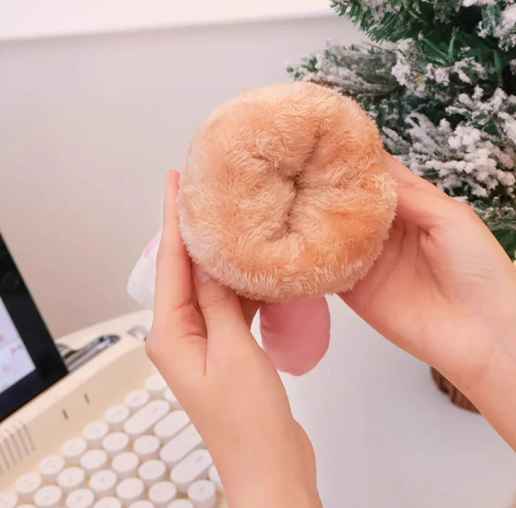 Sanrio Winter Warm Plush Ski Gloves