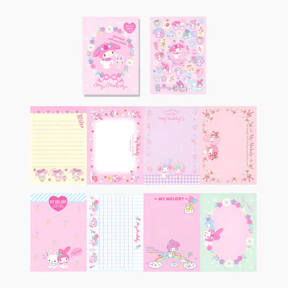 Sanrio Memo Pad Book