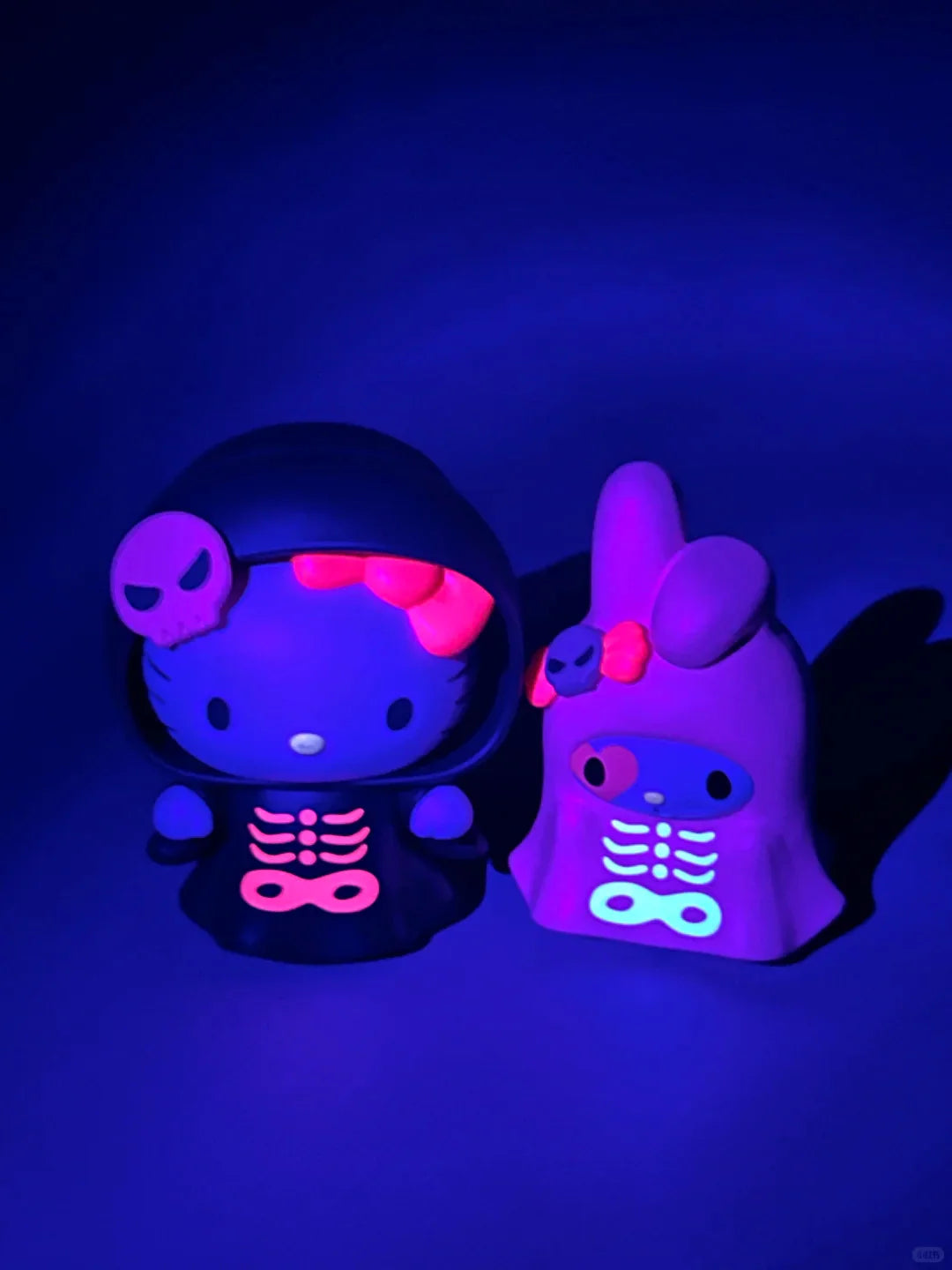 Sanrio Halloween Mischief Night Blind Box