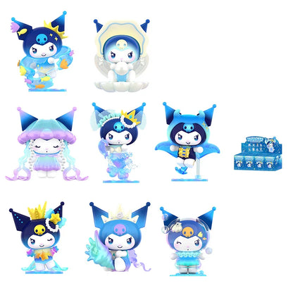 Kuromi Underwater Fantasy Series Blind Box