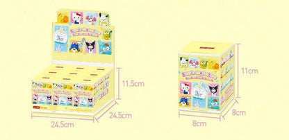 Sanrio Sweet Dream House Bubble Blind Box