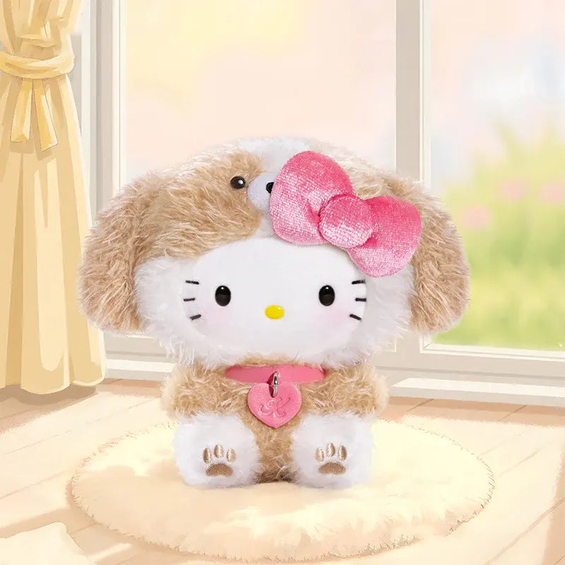 Hello Kitty Puppy Party Blind Box Series