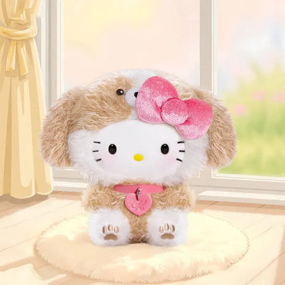 Hello Kitty Puppy Party Blind Box Series