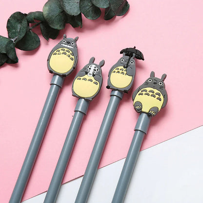 Totoro Character Gel Ink Pen