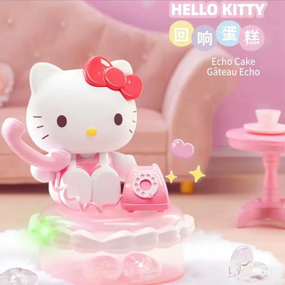 Hello Kitty's Schedule is Full of "Happy"! Blind Box