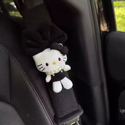 Hello Kitty Car Seat Belt Cover