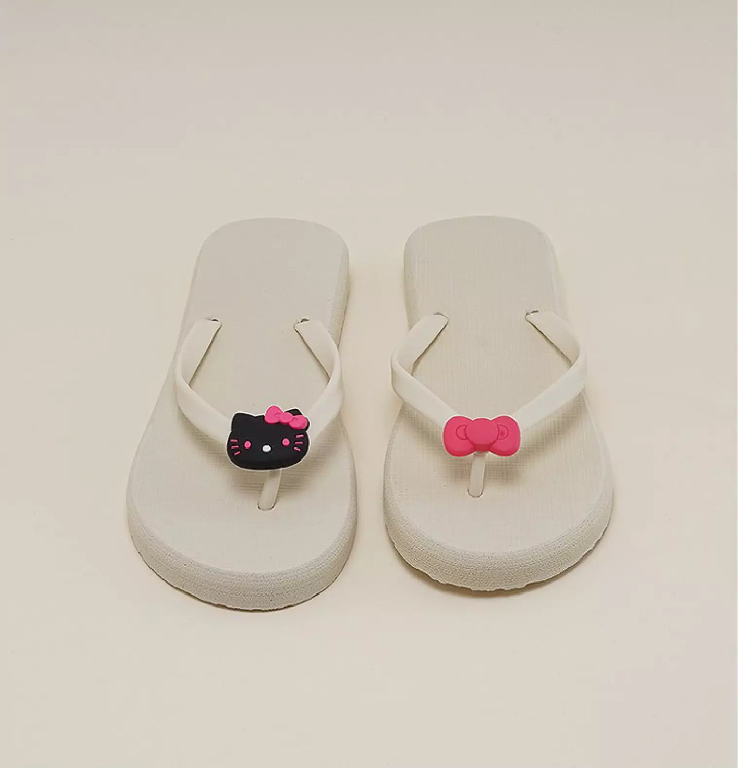 HelloKitty Air Cushion Flip-flop Slippers