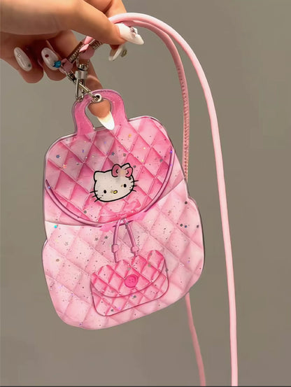 Hello Kitty Pink MirrorPack Phone Case