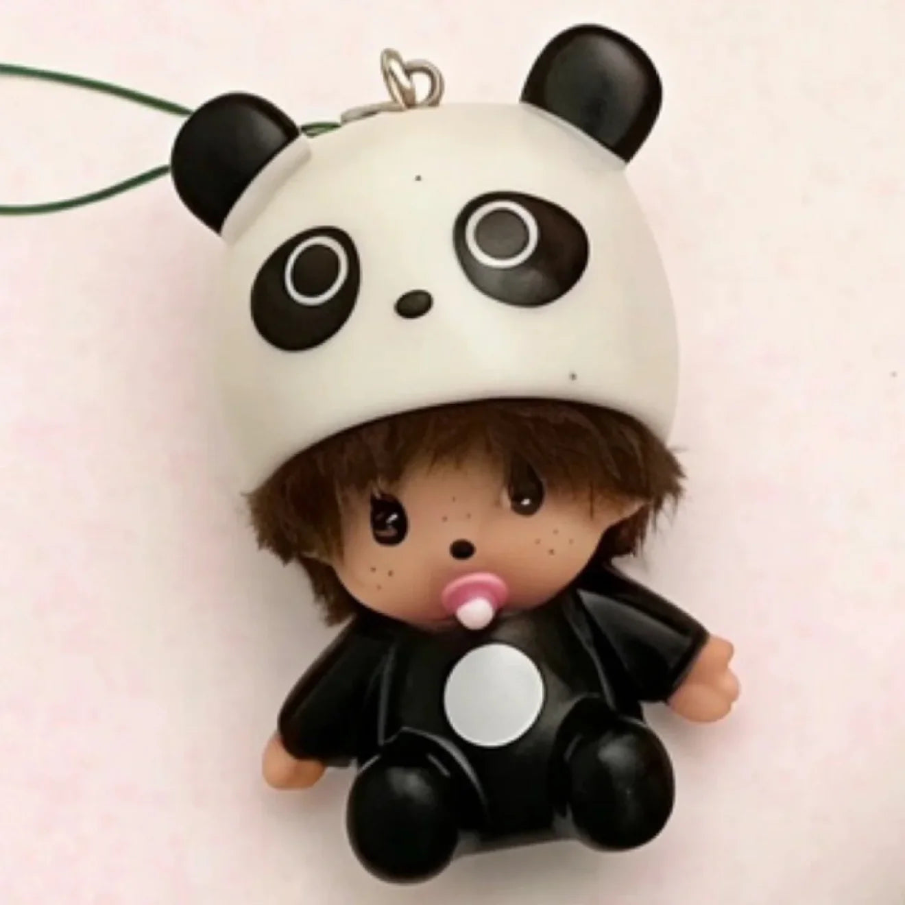 Monchichc Sweet Collectible Keychain Figure