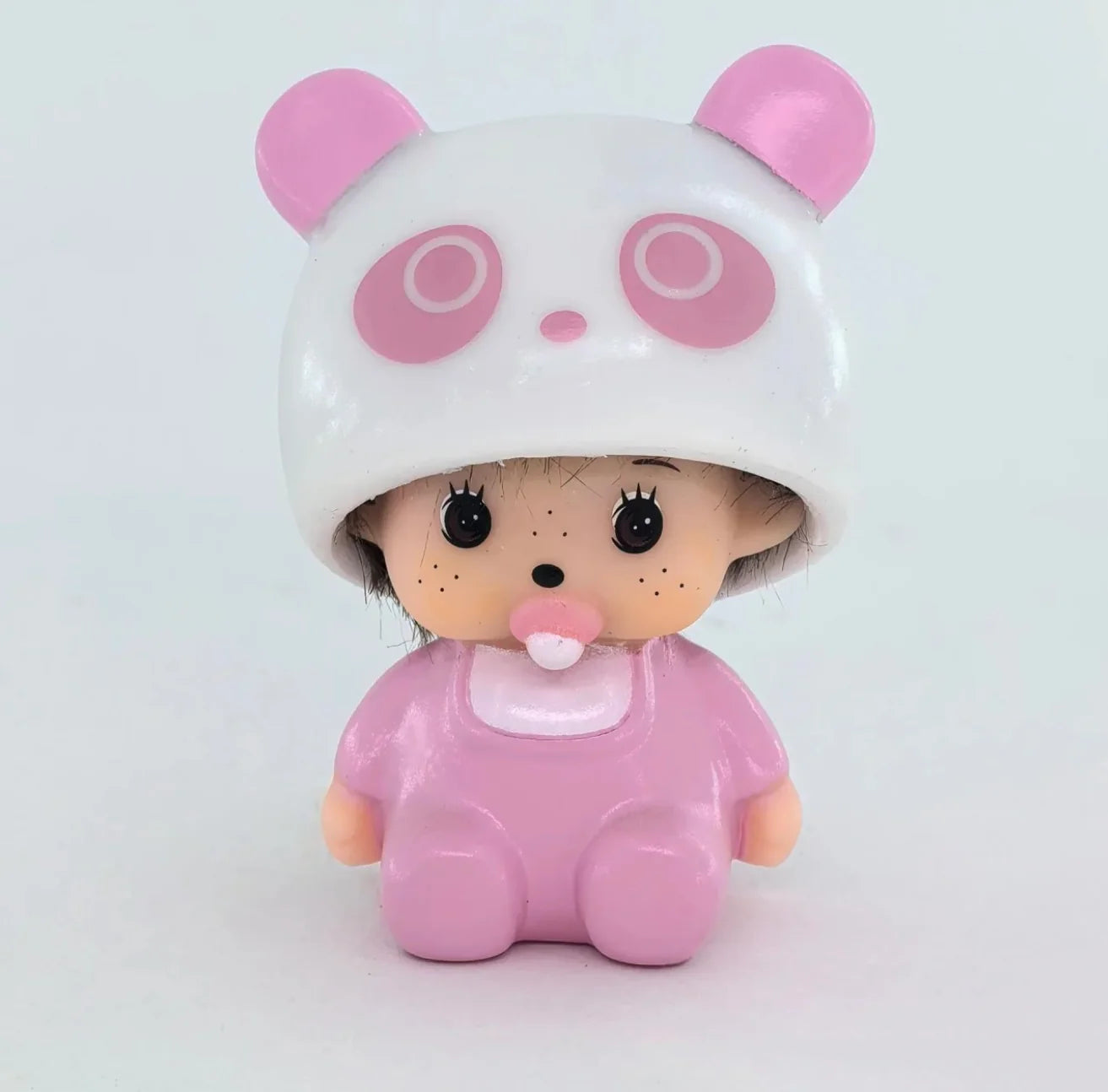 Monchichc Sweet Collectible Keychain Figure