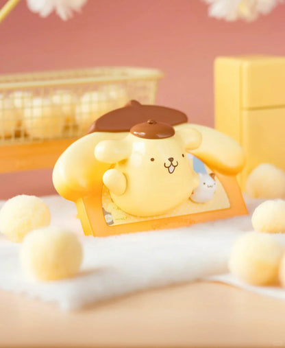 Sanrio 3D Home Fridge Magnets Blind Box