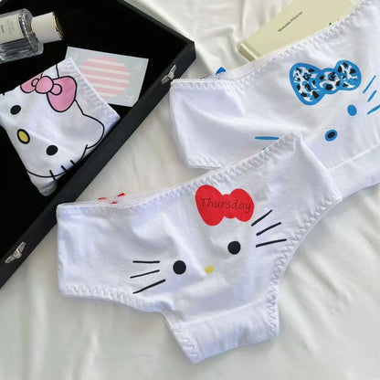 HelloKitty Cotton Cloud Whisper Underwear