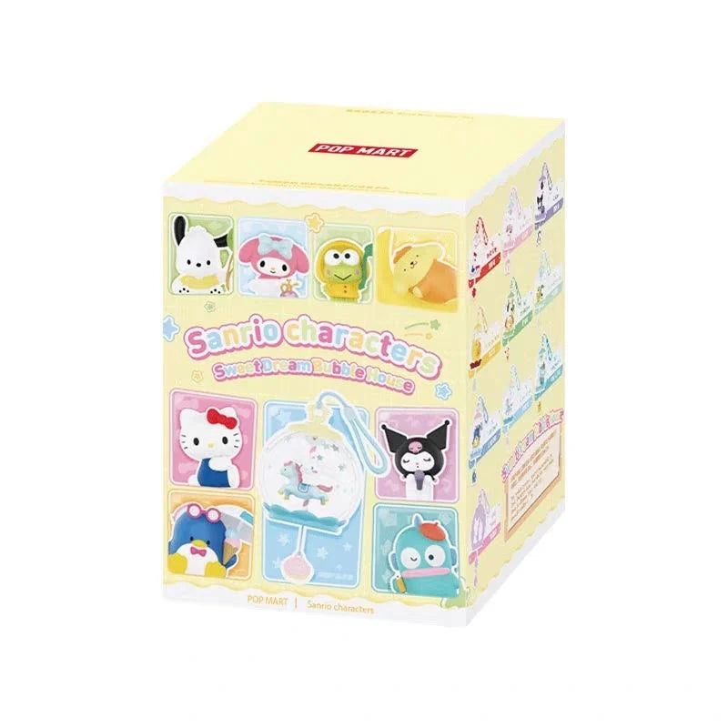 Sanrio Sweet Dream House Bubble Blind Box