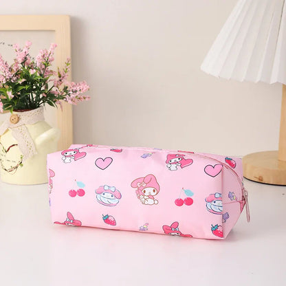 Sanrio Colorful Pencil Case