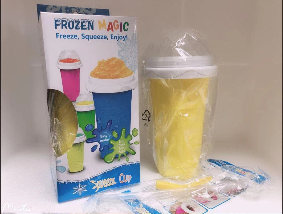 Frozen Magic Slushy Cup