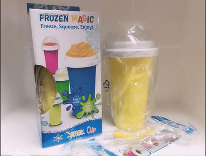 Frozen Magic Slushy Cup