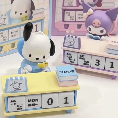 Sanrio Desktop Calendar