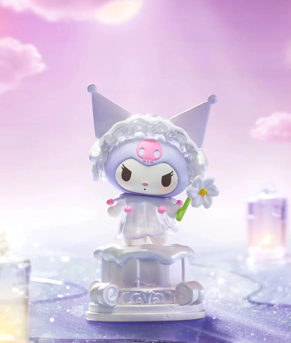 Kuromi Midnight Dream Fantasy Figurine Blind Box