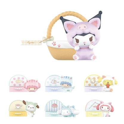 Sanrio Peekaboo Kitty Costume Blind Box