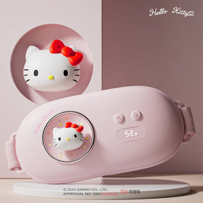 Sanrio Fast-Heating Belly Pad – Period Cramp Relief