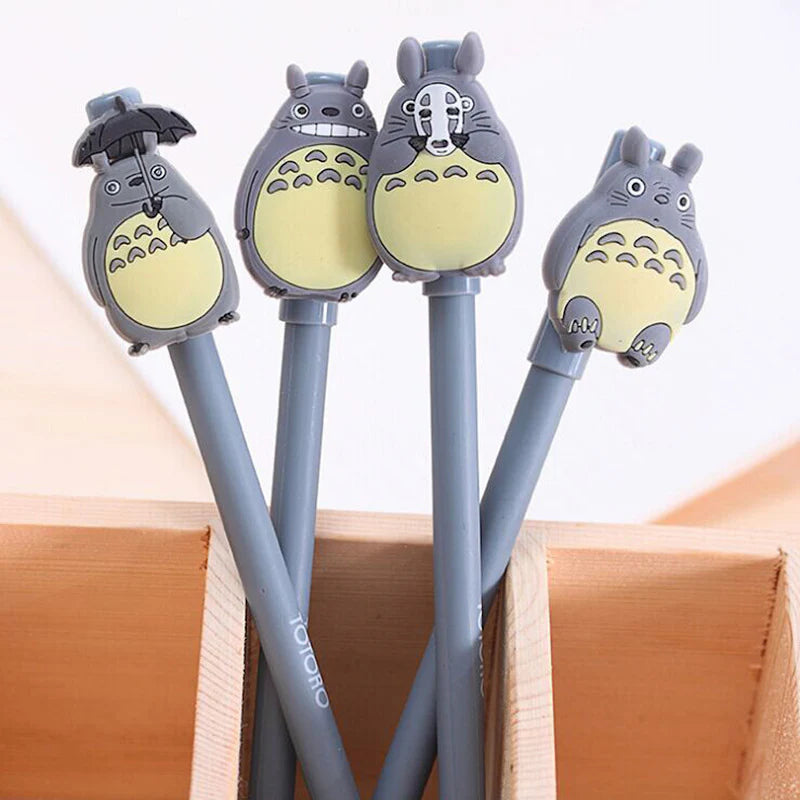 Totoro Character Gel Ink Pen