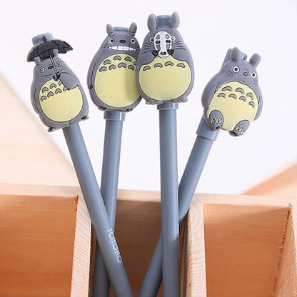 Totoro Character Gel Ink Pen