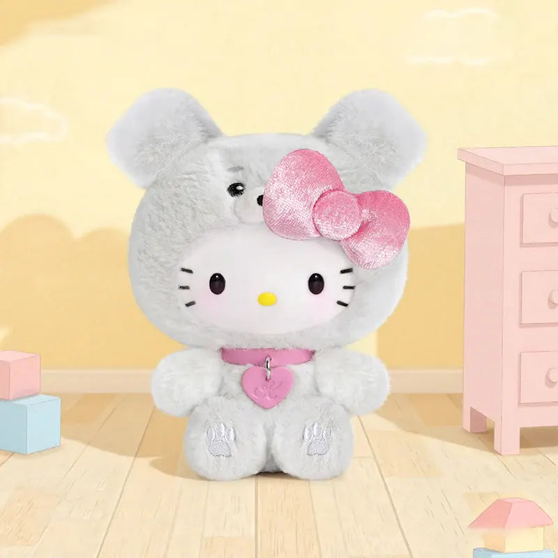 Hello Kitty Puppy Party Blind Box Series