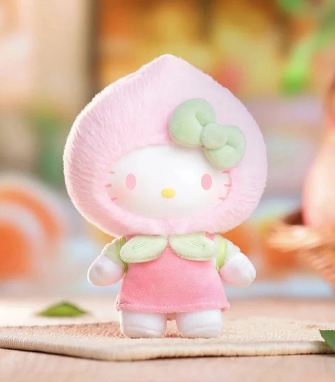 Hello Kitty Fruity Paradise Plush Doll Blind Box