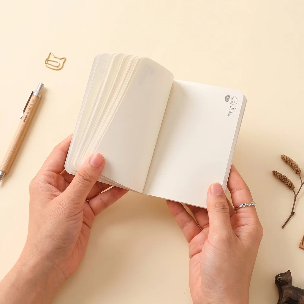 Neko Alley Pocket Notebooks