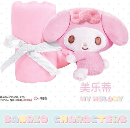 Sanrio Sleepy Time Buddy Plushie