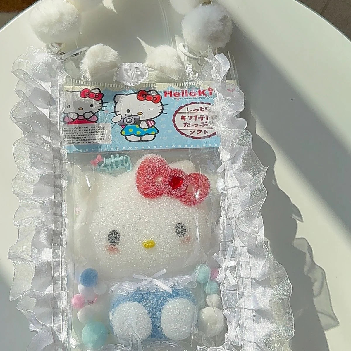 Hello Kitty Squishy Itabag