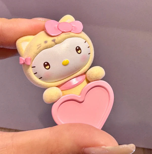 Sanrio Guardian Cats Mini Bean Blind Box Hippers