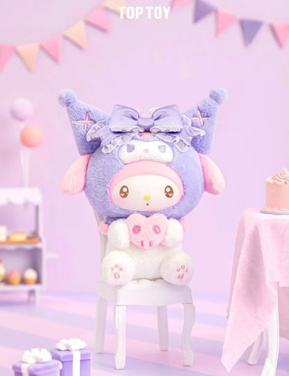 Sanrio Kuromi Dress-Up Party Plush Blind Box