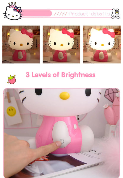 Hello Kitty Cute Lamp
