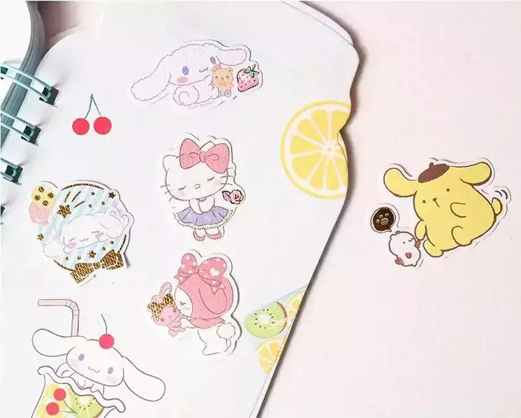 Sanrio Decorative Stickers