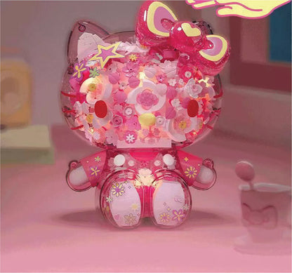 Hello Kitty Blossom Blooms Building Set