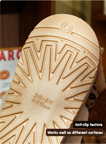 Hello Kitty Fuzzy Slippers – Cozy & Cute Indoor/Outdoor Wear