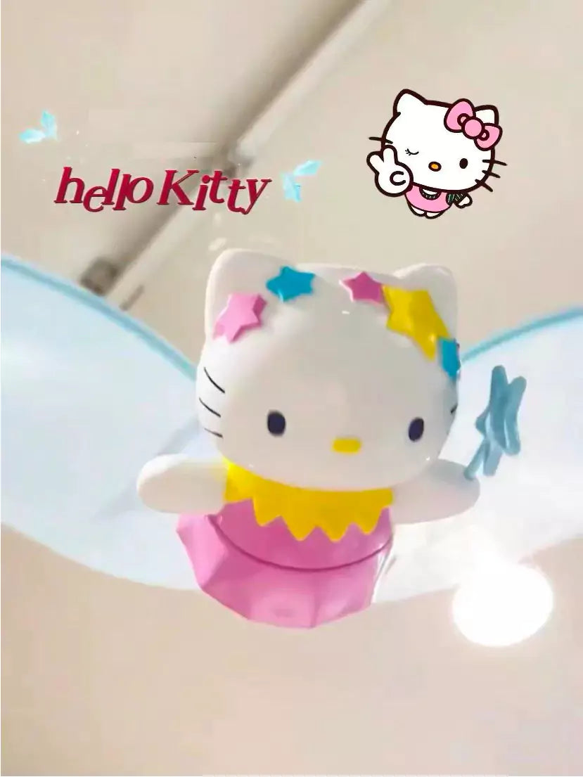 Hello Kitty Flying Fairy Toy