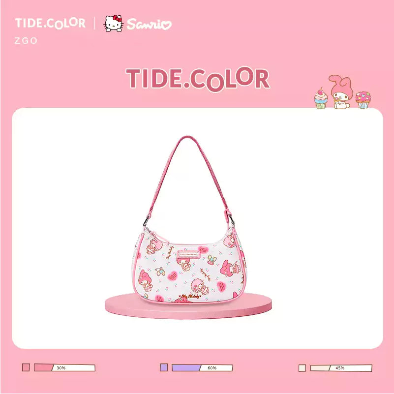 TideColour Series X Sanrio Shoulder Bag