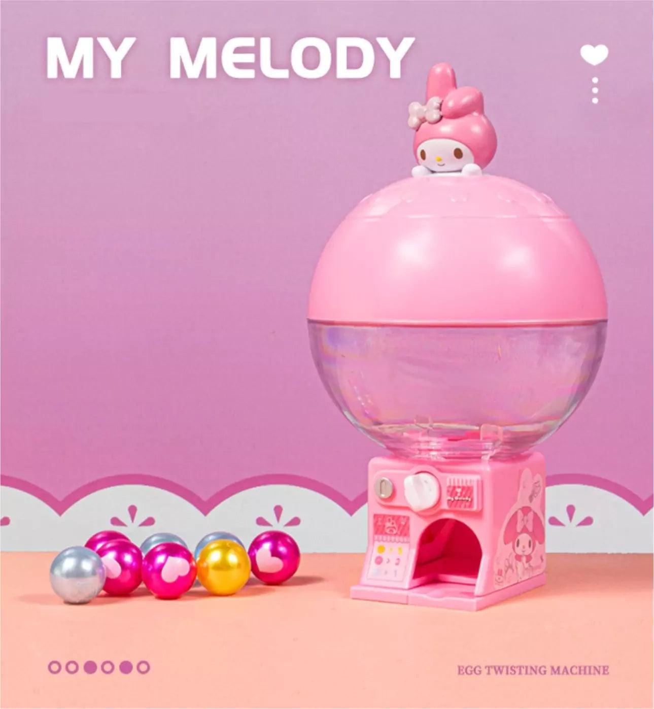 Mini online gashapon machine