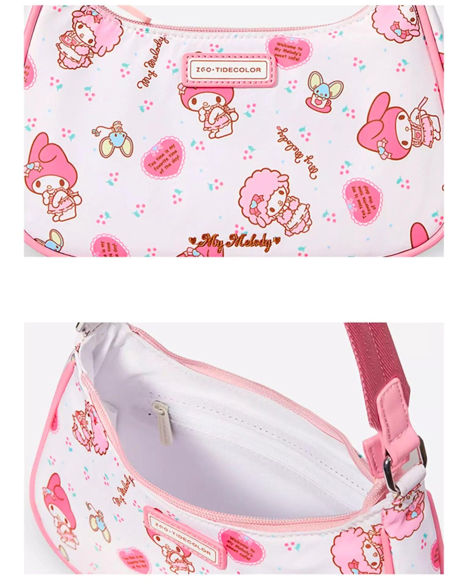 TideColour Series X Sanrio Shoulder Bag – In Kawaii Shop TideColour Series X Sanrio Shoulder Bag – In Kawaii Shop
