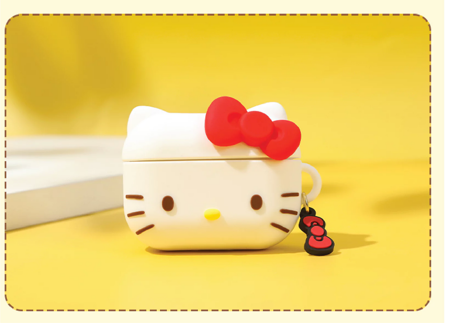 Sanrio Silicone AirPods Case