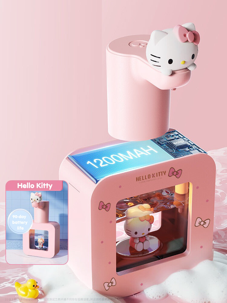 Sanrio Automatic Soap Dispenser