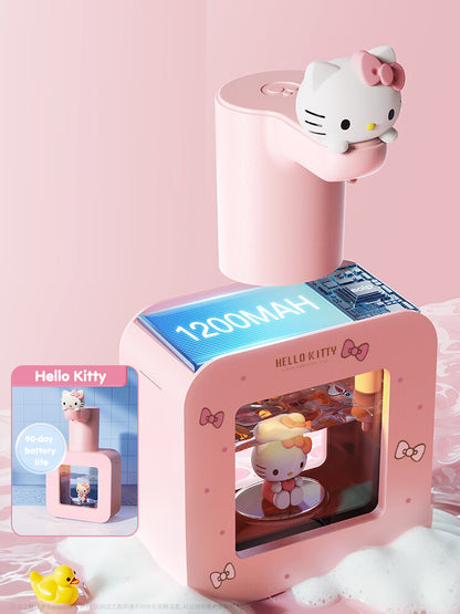 Sanrio Automatic Soap Dispenser
