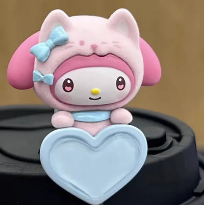 Sanrio Guardian Cats Mini Bean Blind Box Hippers