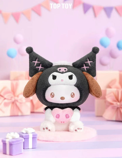 Sanrio Kuromi Dress-Up Party Plush Blind Box