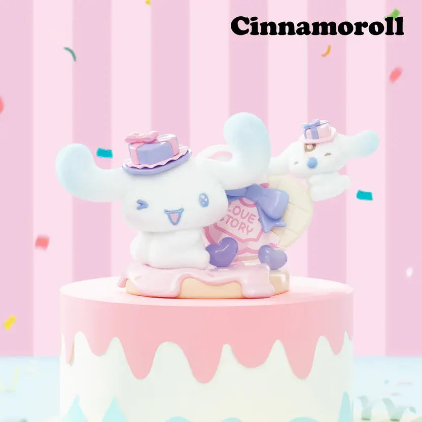 Cinnamoroll Sweet Love Series Blind Box