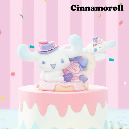Cinnamoroll Sweet Love Series Blind Box